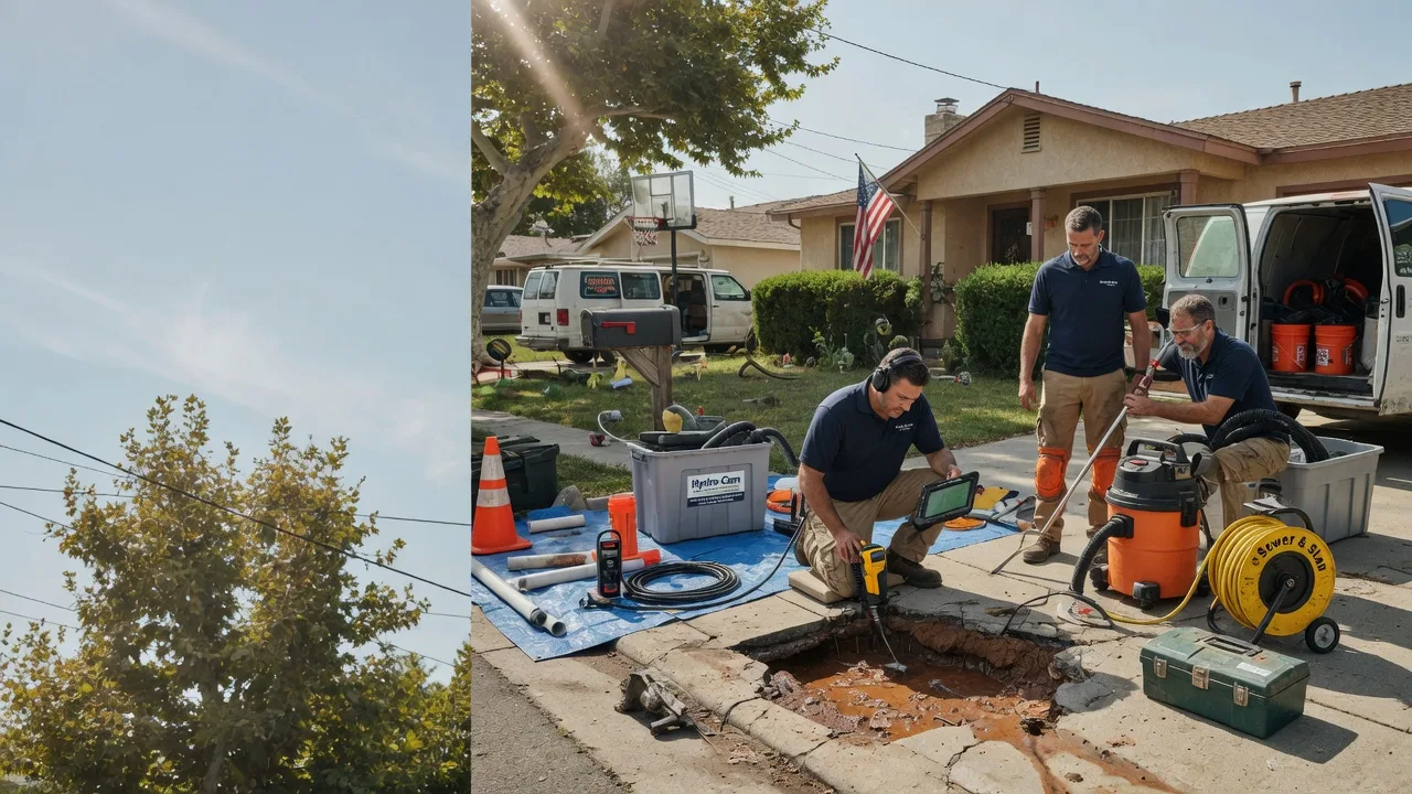 Slab Leak Repair in Great Bend, PA near me